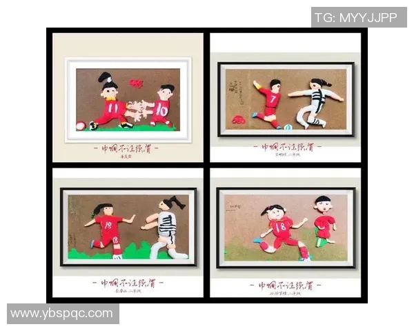 黏土塑造的足球传奇:重现球场英姿的创意艺术之旅